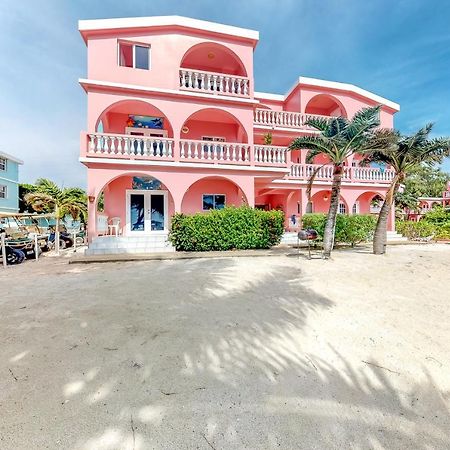 Palm @ Caribe Island Apartamento San Pedro  Exterior foto