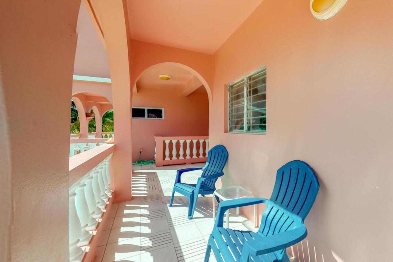 Palm @ Caribe Island Apartamento San Pedro  Exterior foto
